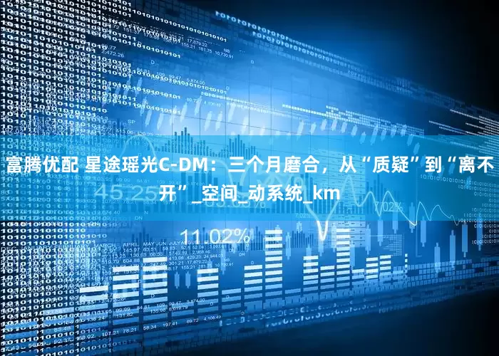 富腾优配 星途瑶光C-DM：三个月磨合，从“质疑”到“离不开”_空间_动系统_km