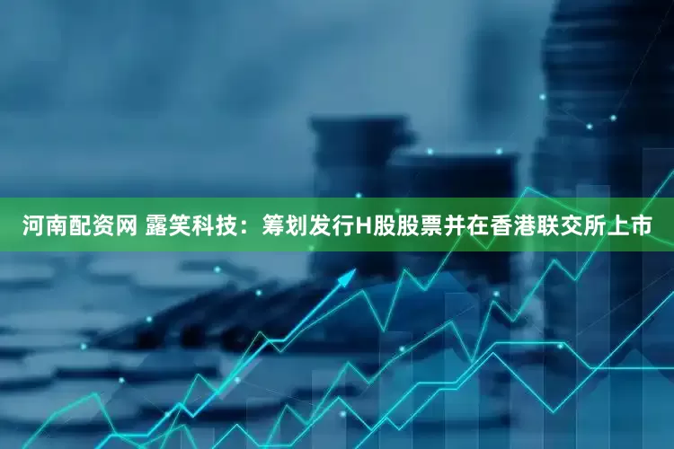 河南配资网 露笑科技：筹划发行H股股票并在香港联交所上市